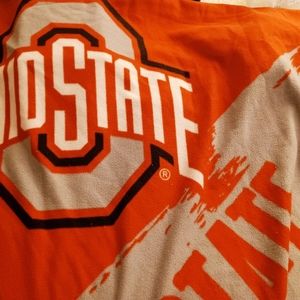 Ohio State Blanket 3x5